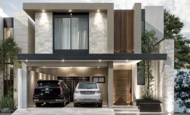 Casa en venta en Monte Sabino Residencial, Saltillo, Coahuila de Zaragoza