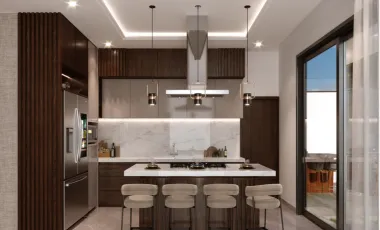 Casa en venta en Monte Sabino Residencial, Saltillo, Coahuila de Zaragoza
