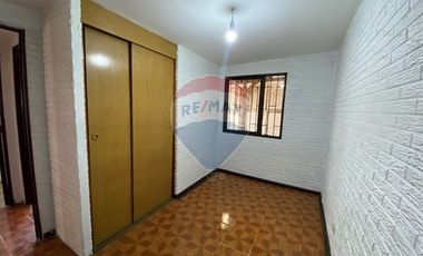 Arriendo amplia casa en La Florida 5D+2B+Patio