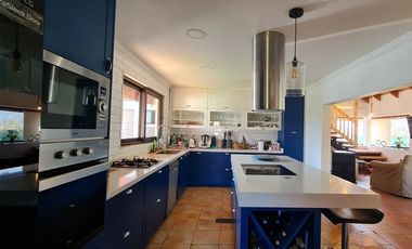 Exclusivo Arriendo de Casa en Parcela