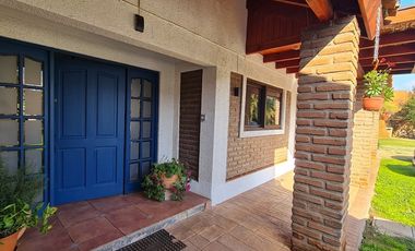 Exclusivo Arriendo de Casa en Parcela