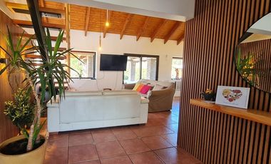 Exclusivo Arriendo de Casa en Parcela