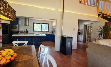 Exclusivo Arriendo de Casa en Parcela