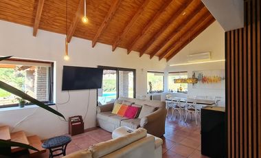 Exclusivo Arriendo de Casa en Parcela