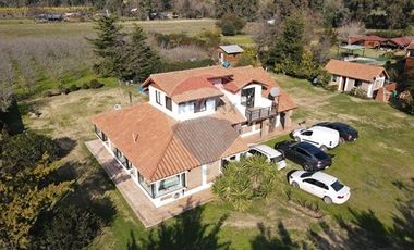 Exclusivo Arriendo de Casa en Parcela