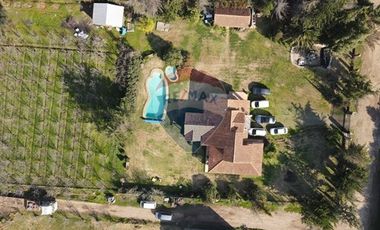 Exclusivo Arriendo de Casa en Parcela