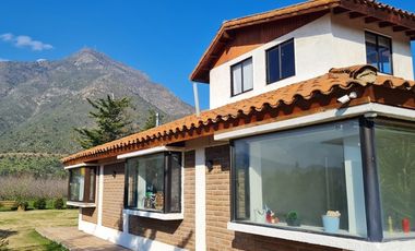 Exclusivo Arriendo de Casa en Parcela