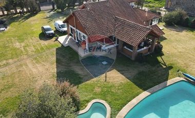 Exclusivo Arriendo de Casa en Parcela