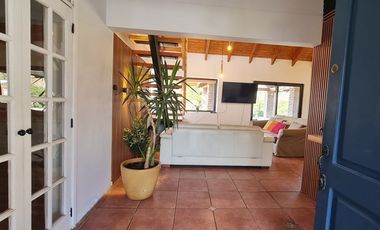 Exclusivo Arriendo de Casa en Parcela