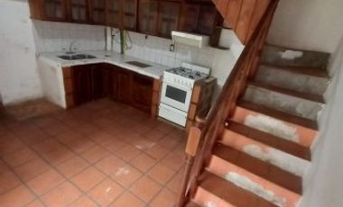 ALQUILER DPTO TIPO CASA EN DOS PLANTAS-4AMB- CON TERRAZA-2BAÃOS-BOULOGNE