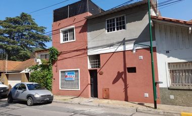 ALQUILER DPTO TIPO CASA EN DOS PLANTAS-4AMB- CON TERRAZA-2BAÃOS-BOULOGNE