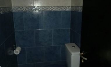 ALQUILER DPTO TIPO CASA EN DOS PLANTAS-4AMB- CON TERRAZA-2BAÃOS-BOULOGNE