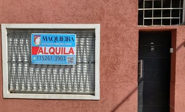ALQUILER DPTO TIPO CASA EN DOS PLANTAS-4AMB- CON TERRAZA-2BAÃOS-BOULOGNE