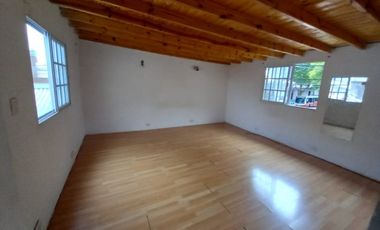 ALQUILER DPTO TIPO CASA EN DOS PLANTAS-4AMB- CON TERRAZA-2BAÃOS-BOULOGNE