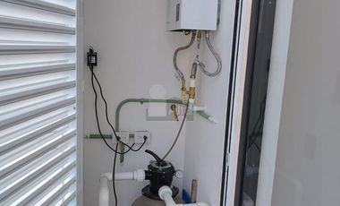 Casa Venta en esquina en Residencial Arbolada de 3 recs y 2.5 baños Cancun Quintana Roo