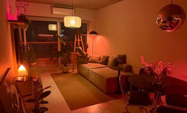 La Palmera Olivos - Depto. Apto Prof. 2 Amb. con vista al río del Balcón