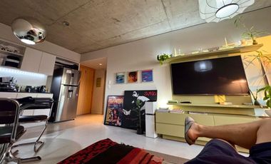 La Palmera Olivos - Depto. Apto Prof. 2 Amb. con vista al río del Balcón