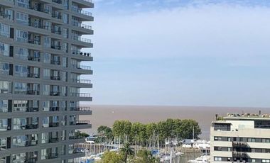 La Palmera Olivos - Depto. Apto Prof. 2 Amb. con vista al río del Balcón