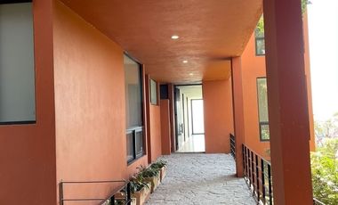 VIVA EL LUJO  A LA ORILLA DEL LAGO DE CHAPALA DE CHAPALA DEPARTAMENTO  EN VENTA