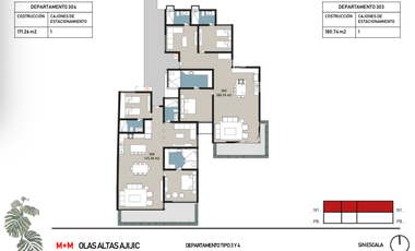 VIVA EL LUJO  A LA ORILLA DEL LAGO DE CHAPALA DE CHAPALA DEPARTAMENTO  EN VENTA