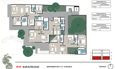 VIVA EL LUJO  A LA ORILLA DEL LAGO DE CHAPALA DE CHAPALA DEPARTAMENTO  EN VENTA