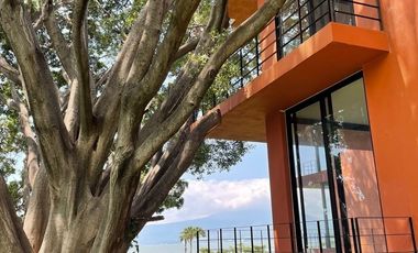VIVA EL LUJO  A LA ORILLA DEL LAGO DE CHAPALA DE CHAPALA DEPARTAMENTO  EN VENTA