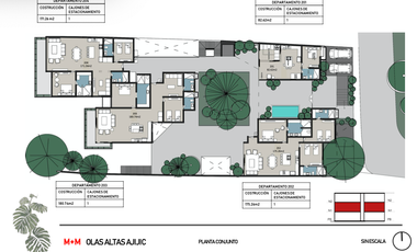 VIVA EL LUJO  A LA ORILLA DEL LAGO DE CHAPALA DE CHAPALA DEPARTAMENTO  EN VENTA