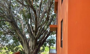 VIVA EL LUJO  A LA ORILLA DEL LAGO DE CHAPALA DE CHAPALA DEPARTAMENTO  EN VENTA