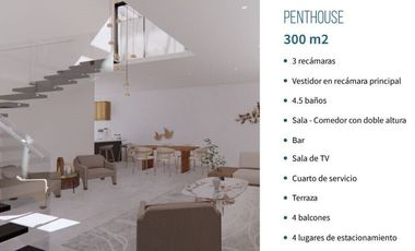 Penthouse  en venta en Jilotzingo, Atizapán