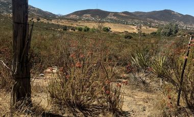TERRENO EN VENTA EN TECATE COLONIA NUEVA HINDU