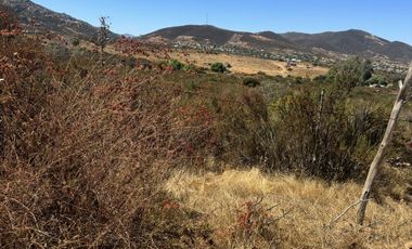 TERRENO EN VENTA EN TECATE COLONIA NUEVA HINDU