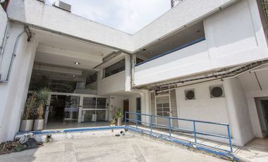 VENTA EDIFICIO COMO TERRENO TLACOQUEMECATL DEL VALLE