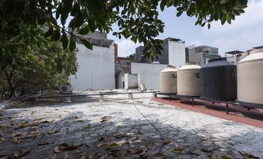 VENTA EDIFICIO COMO TERRENO TLACOQUEMECATL DEL VALLE