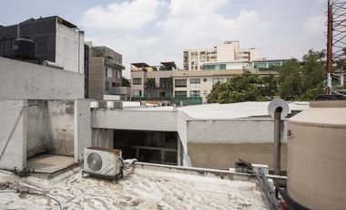 VENTA EDIFICIO COMO TERRENO TLACOQUEMECATL DEL VALLE