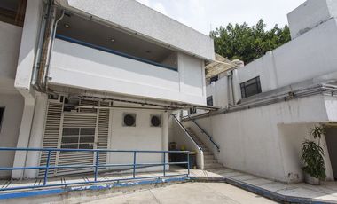 VENTA EDIFICIO COMO TERRENO TLACOQUEMECATL DEL VALLE
