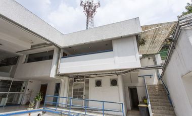 VENTA EDIFICIO COMO TERRENO TLACOQUEMECATL DEL VALLE