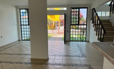 Venta Bonita casa en Cuautla Morelos