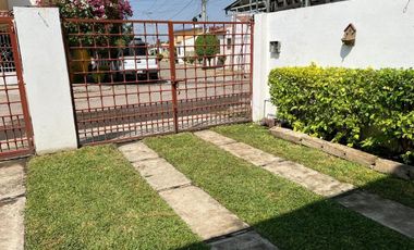 Venta Bonita casa en Cuautla Morelos