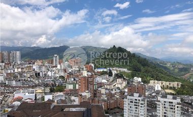 Apartaestudio dúplex en venta, Palermo, Manizales