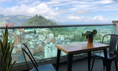 Apartaestudio dúplex en venta, Palermo, Manizales