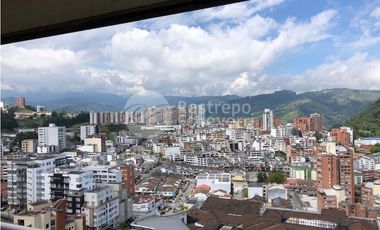 Apartaestudio dúplex en venta, Palermo, Manizales