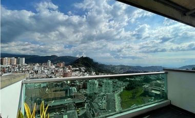 Apartaestudio dúplex en venta, Palermo, Manizales