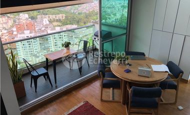 Apartaestudio dúplex en venta, Palermo, Manizales