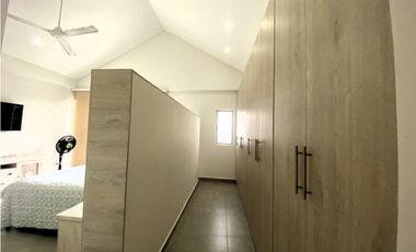VENTA/ARRIENDO CASA CAMPESTRE UN  PISO PALMA REAL    VILLAVICENCIO