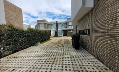 Casa en venta Chia La Balsa proyecto nuevo