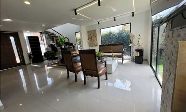 Casa en venta Chia La Balsa proyecto nuevo