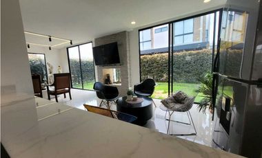Casa en venta Chia La Balsa proyecto nuevo