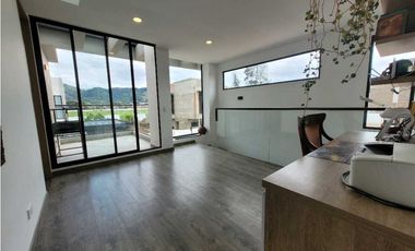 Casa en venta Chia La Balsa proyecto nuevo