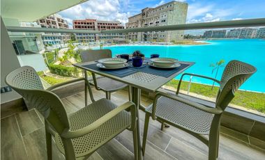 SE VENDE APARTAMENTO EN BAIA KRISTAL - ZONA NORTE