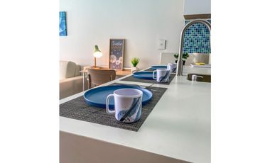 SE VENDE APARTAMENTO EN BAIA KRISTAL - ZONA NORTE